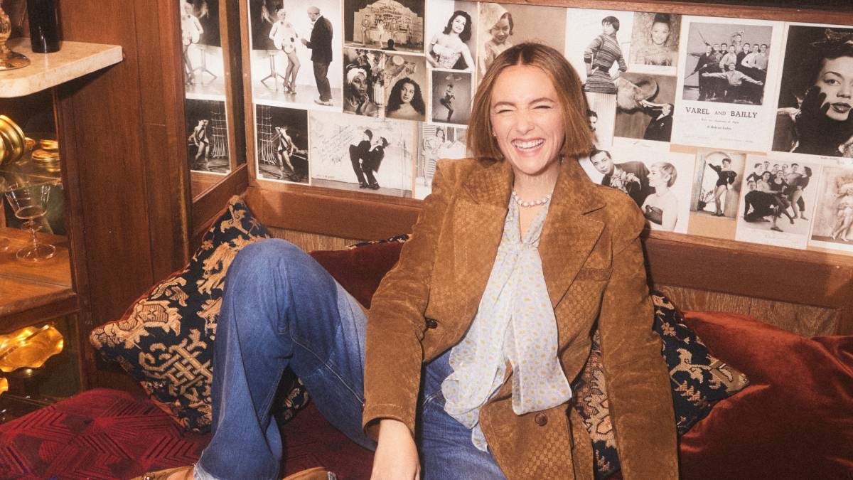 Rigoberta Bandini presenta los Goya y suma otro hito a su carrera