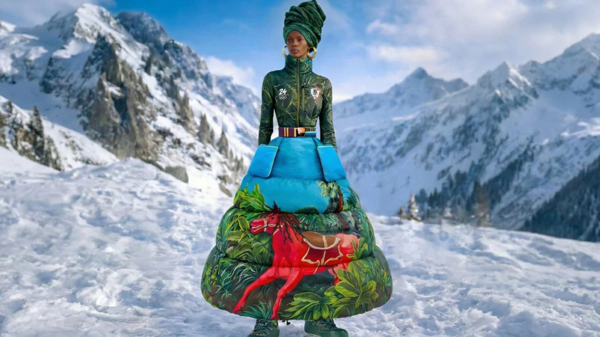 Los mejores uniformes de los Juegos Olímpicos de Invierno de Milano-Cortina 2026