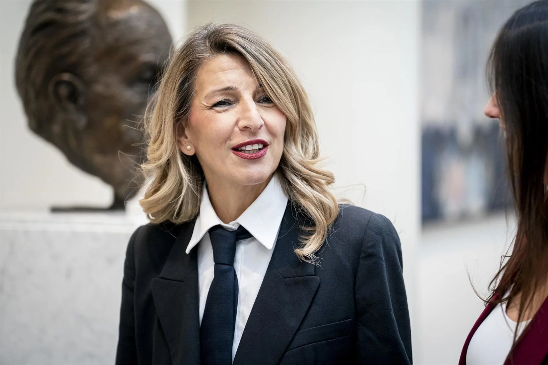 La OIT, el organismo centenario al que aspira Yolanda Díaz y que nunca han dirigido una mujer ni un español