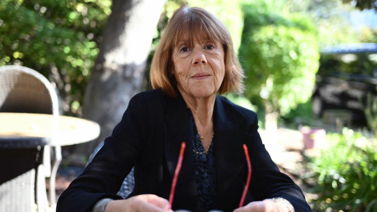 Gisèle Pelicot publica sus memorias “Un himno a la vida”